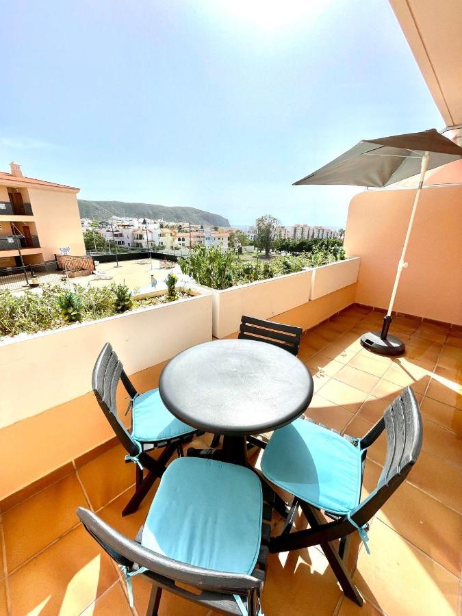 Los Seres - Relaxing Apartment With Pool ロスクリスティアーノス エクステリア 写真