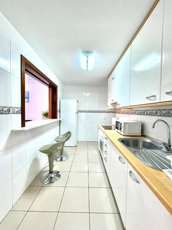 Los Seres - Relaxing Apartment With Pool ロスクリスティアーノス エクステリア 写真